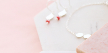 Abalorios y colgantes de plata 925