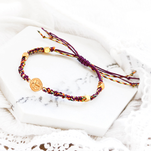 Aprende nuevas t&eacute;cnicas de trenzado para crear pulseras