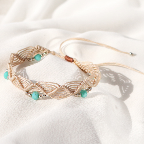 Divi&eacute;rtete y echa a volar tu imaginaci&oacute;n con esta colecci&oacute;n de abalorios faceteados