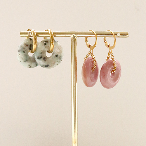 Aqu&iacute; puedes ver c&oacute;mo t&uacute; misma podr&aacute;s crear preciosas pulseras y pendientes