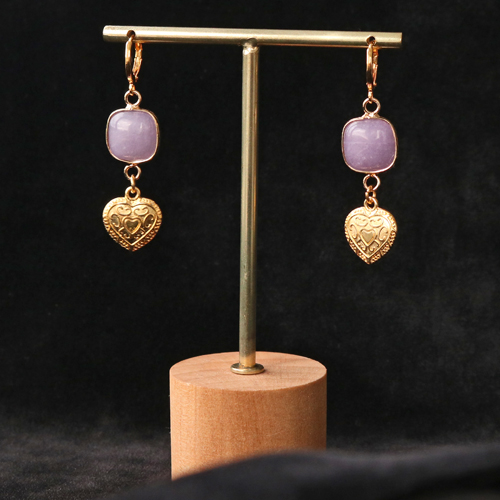 Los accesorios se har&aacute;n con entrepiezas de piedra natural: