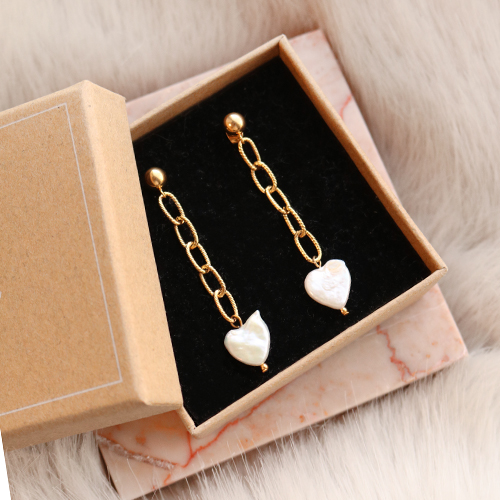 Inspiraci&oacute;n de joyer&iacute;a del D&iacute;a de San Valent&iacute;n para &eacute;l y ella: