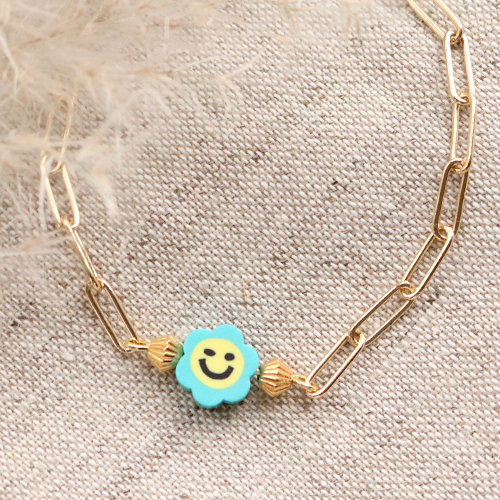 Manos a la obra y crea joyer&iacute;a colorida con los abalorios de pol&iacute;mero 