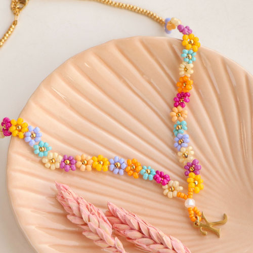 Manos a la obra y crea una colorida colecci&oacute;n