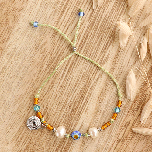 Perfecto para dise&ntilde;ar pulseras y cordones para el m&oacute;vil