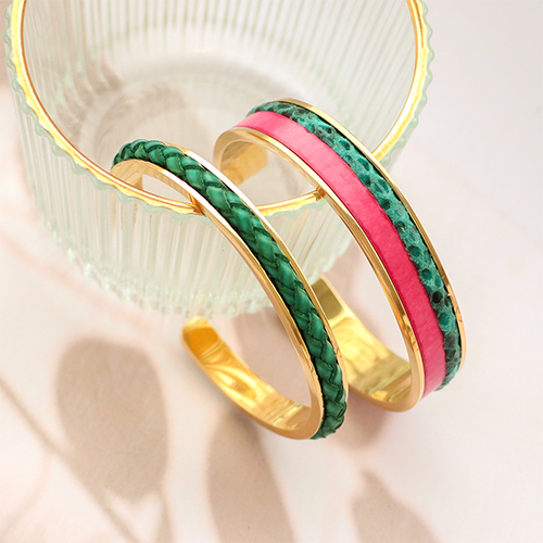 Da rienda suelta a tu creatividad con el cord&oacute;n, el cuero imitado y el ante