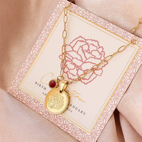 Libera tu creatividad con las piedras de nacimiento y crea bella joyer&iacute;a