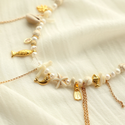 Momento de inspiraci&oacute;n con los colgantes de metal DQ