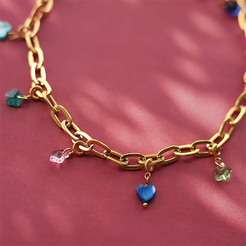 Crea collares llamativos con colgantes de zirconia