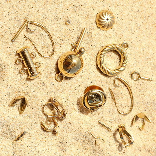 Descubre y crea con fornituras de acero inoxidable