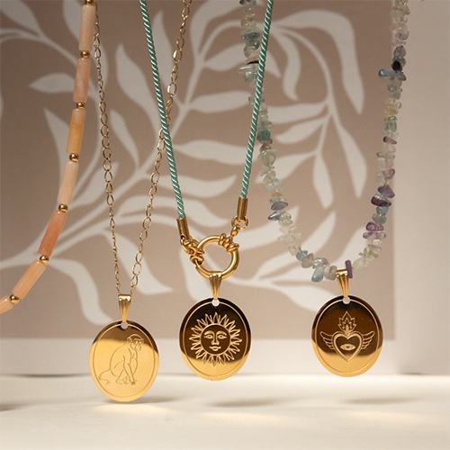 Momento de inspiraci&oacute;n con los BY31&reg; colgantes con significado