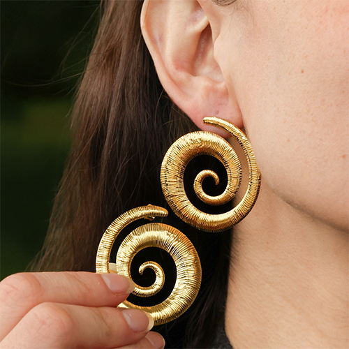 Descubre la nueva colecci&oacute;n de pendientes de acero inoxidable