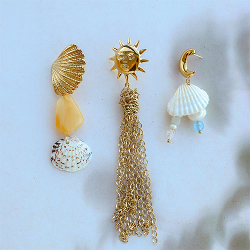 Fornituras para pendientes BY31&reg; con anilla(s) 
