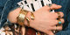 &iexcl;Novedad! Pulseras bangle de acero inox