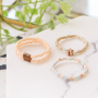 DIY: &iexcl;Qu&eacute; chuler&iacute;a de pulseras y anillos con abalorios Miyuki!