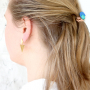DIY: Accesorios para pelo & pendientes con cabuchones Polaris Elements