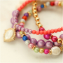 Crea pulseras coloridas con nuestras nuevas Miracle Beads