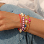 Crea pulseras coloridas con nuestras nuevas Miracle Beads