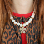 Mix & match: crea collares oto&ntilde;ales con abalorios acr&iacute;licos