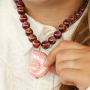 Mix & match: crea collares oto&ntilde;ales con abalorios acr&iacute;licos
