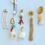 Fornituras para pendientes BY31&reg; con anilla(s) 