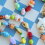 Abalorios de cer&aacute;mica para tu colecci&oacute;n 