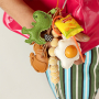 Mix & Match colgantes para bolso 