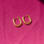 Mix & match con pendientes de acero inox