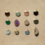 Colgantes de piedra natural para tu colecci&oacute;n 