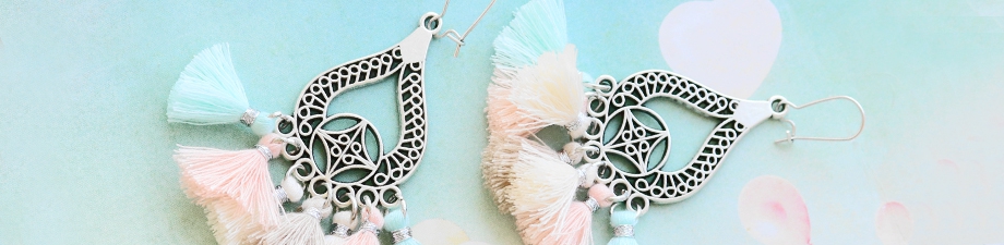 Colgante met&aacute;lico con anilla DQ