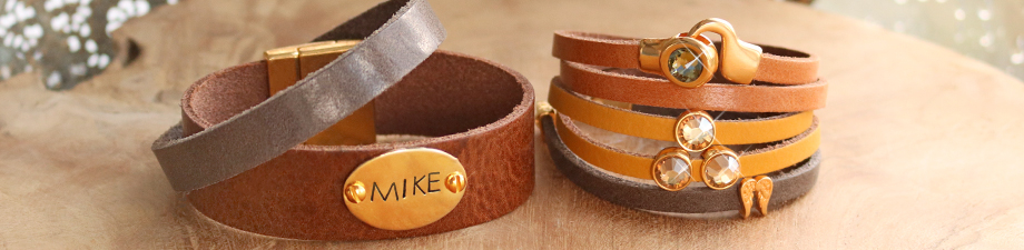 Cuero DQ aut&eacute;ntico y ante DQ