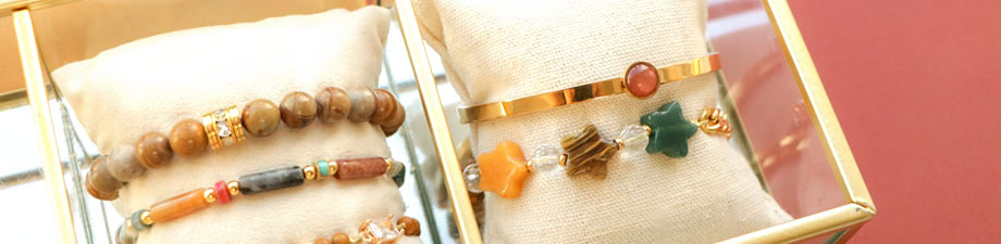 Piedras naturales 6mm