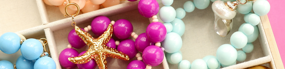 Abalorios acrílicos 10 mm Abalorios acrílicos 10 mm