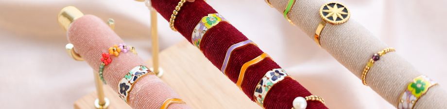 Anillos Acero Inox Anillos Acero Inox