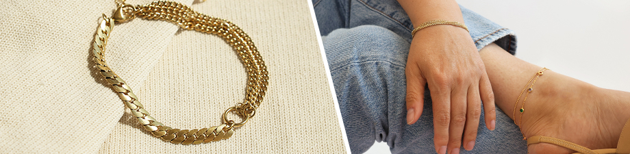 Tobilleras Tobilleras