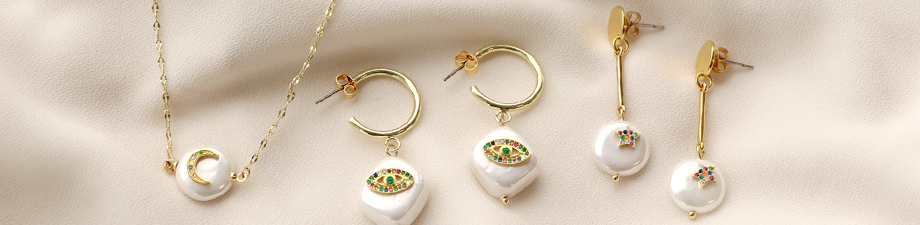 Concha nácar brillante Concha nácar brillante