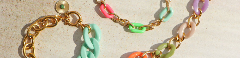 Cadena acrílico Cadena acrílico