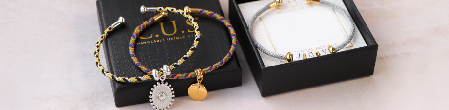 C.U.S&reg; pulsera de joyer&iacute;a