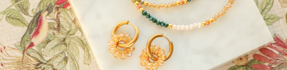 Abalorios faceteados disco 6x4mm