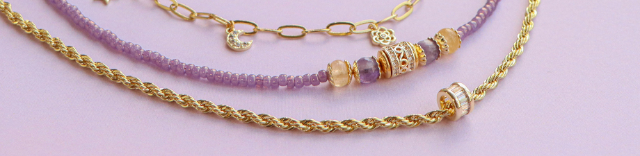 Abalorios de Zirc&oacute;n