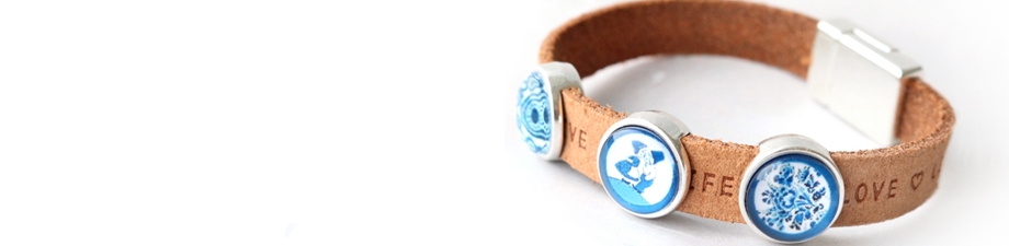 Art&iacute;culos azul Delft