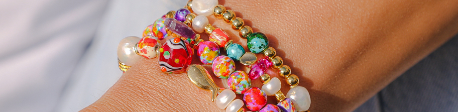 ¡Recién llegado! nueva colección de abalorios de cerámica ¡Recién llegado! nueva colección de abalorios de cerámica