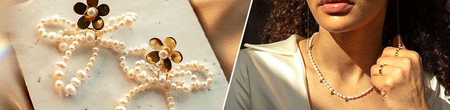 &iexcl;Compra! Colecci&oacute;n &uacute;nica de joyer&iacute;a de acero inoxidable