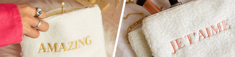 &iexcl;Ya est&aacute;n aqu&iacute;! Nuevos neceseres teddy