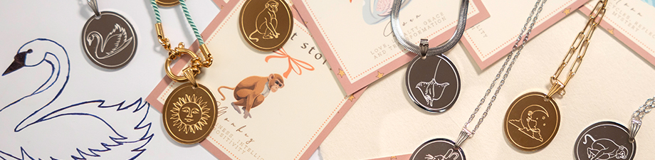 Abalorios / Colgantes Acero Inox