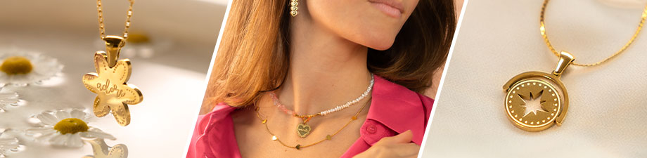 Joyer&iacute;a Acero Inox