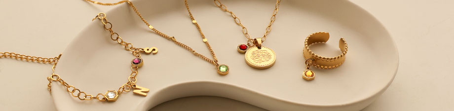 Flor de Nacimiento / Piedras de nacimiento