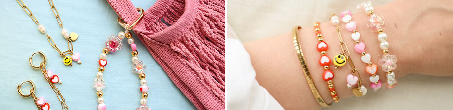 Los abalorios acrílicos más chulos para tu colección Los abalorios acrílicos más chulos para tu colección