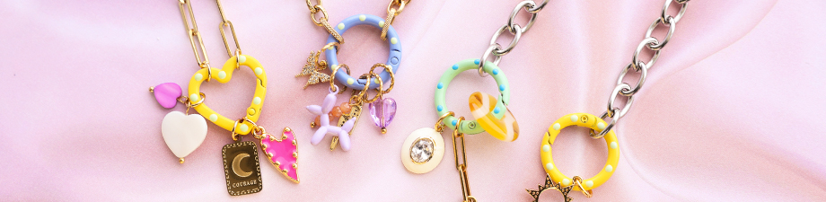 Compra ahora: &iexcl;Fornituras en colores en nuevos dise&ntilde;os!