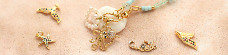 ¡Sí! Descubre los nuevos colgantes metálicos TQ latón ¡Sí! Descubre los nuevos colgantes metálicos TQ latón